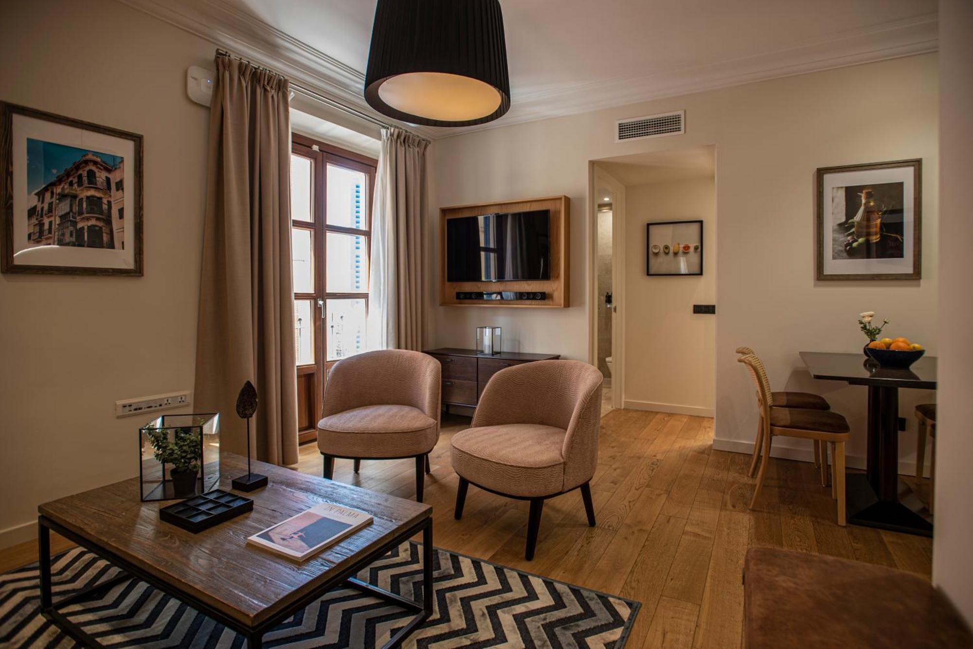 Palma Suites Szoba fotó
