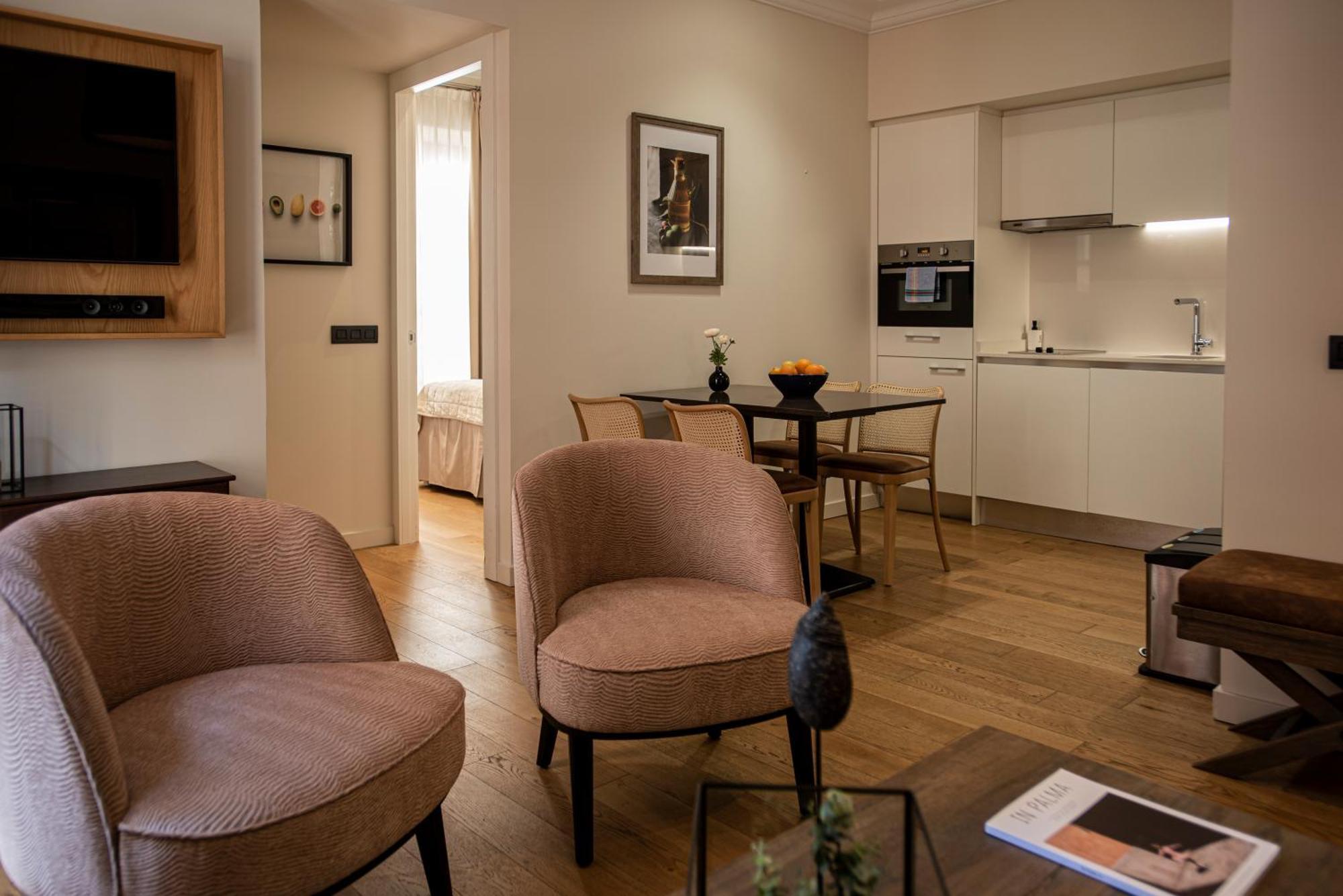 Palma Suites Szoba fotó